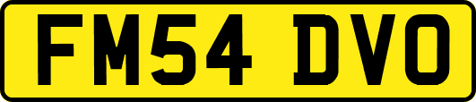 FM54DVO
