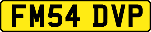 FM54DVP