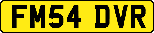 FM54DVR