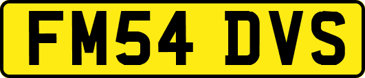 FM54DVS
