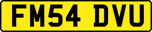 FM54DVU