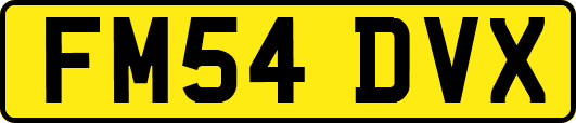 FM54DVX