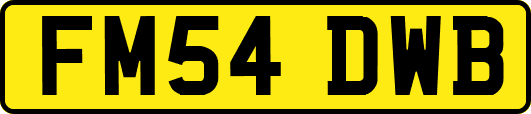 FM54DWB