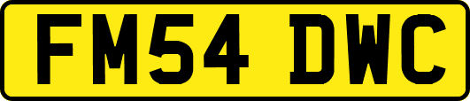 FM54DWC