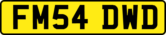 FM54DWD