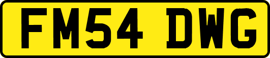 FM54DWG