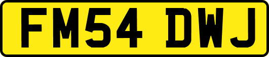 FM54DWJ