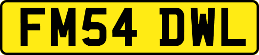 FM54DWL