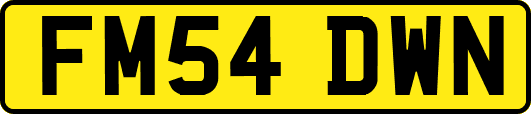 FM54DWN