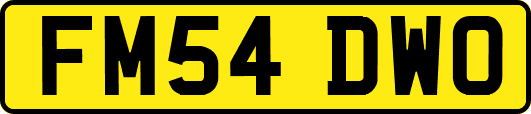 FM54DWO