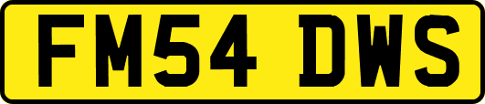 FM54DWS