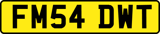 FM54DWT
