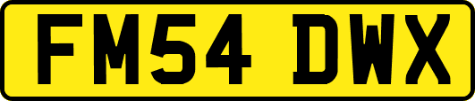 FM54DWX