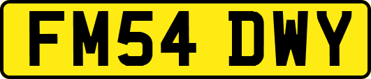 FM54DWY