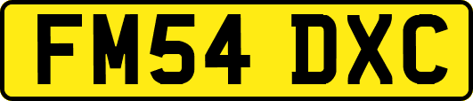 FM54DXC