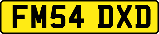 FM54DXD