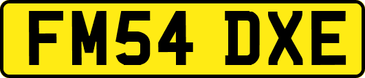 FM54DXE