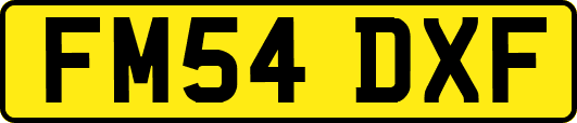 FM54DXF