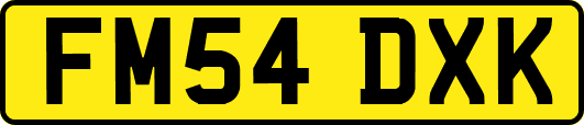 FM54DXK