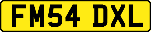 FM54DXL