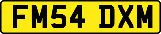 FM54DXM