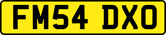 FM54DXO