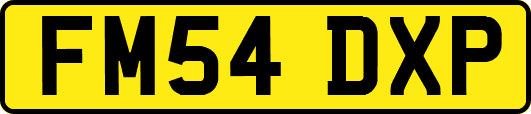 FM54DXP