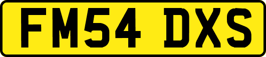 FM54DXS