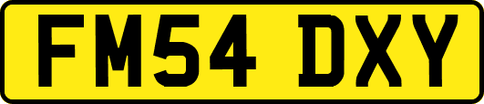 FM54DXY