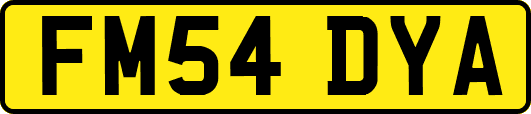 FM54DYA