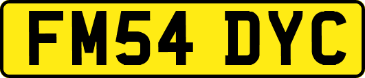 FM54DYC