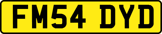 FM54DYD