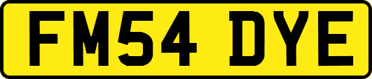 FM54DYE