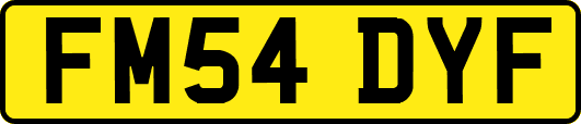 FM54DYF