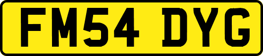 FM54DYG