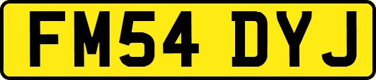FM54DYJ