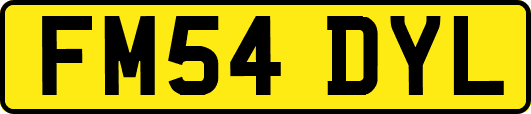 FM54DYL