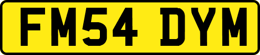 FM54DYM