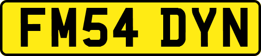FM54DYN