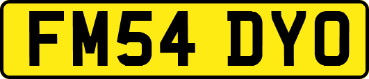 FM54DYO
