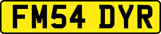 FM54DYR