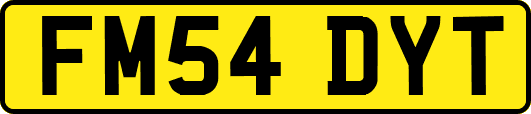 FM54DYT