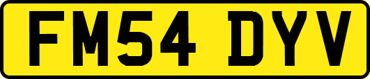FM54DYV