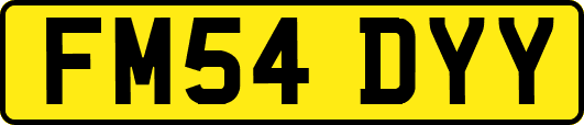 FM54DYY