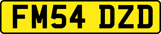 FM54DZD