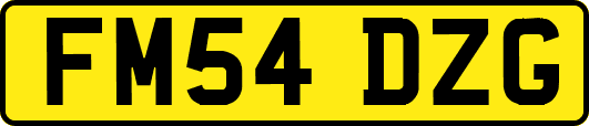 FM54DZG
