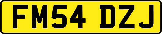 FM54DZJ