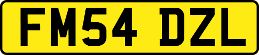 FM54DZL