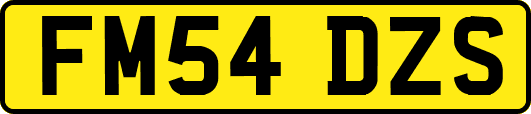 FM54DZS