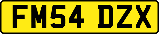 FM54DZX
